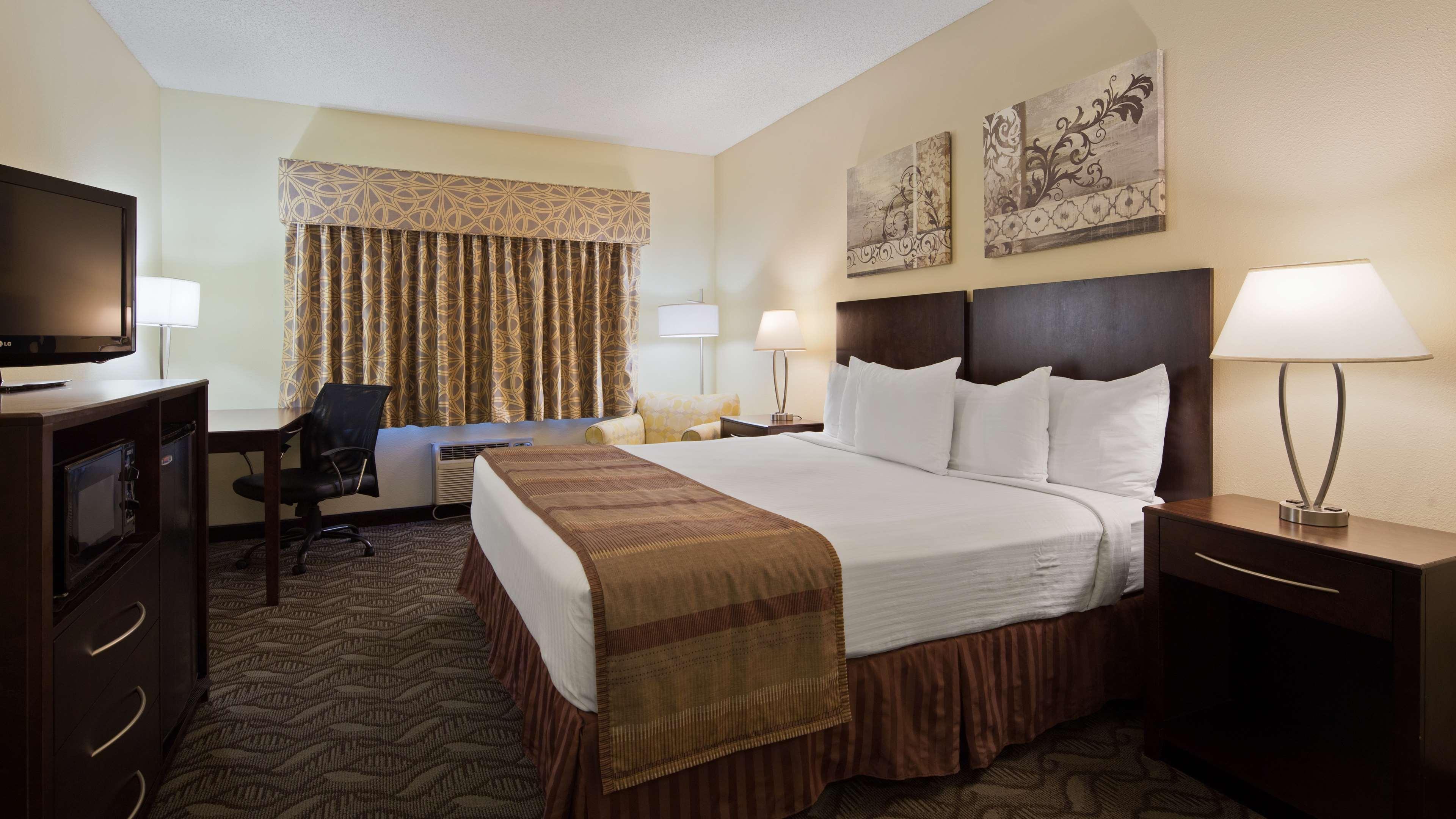 Best Western Nebraska City Inn Luaran gambar
