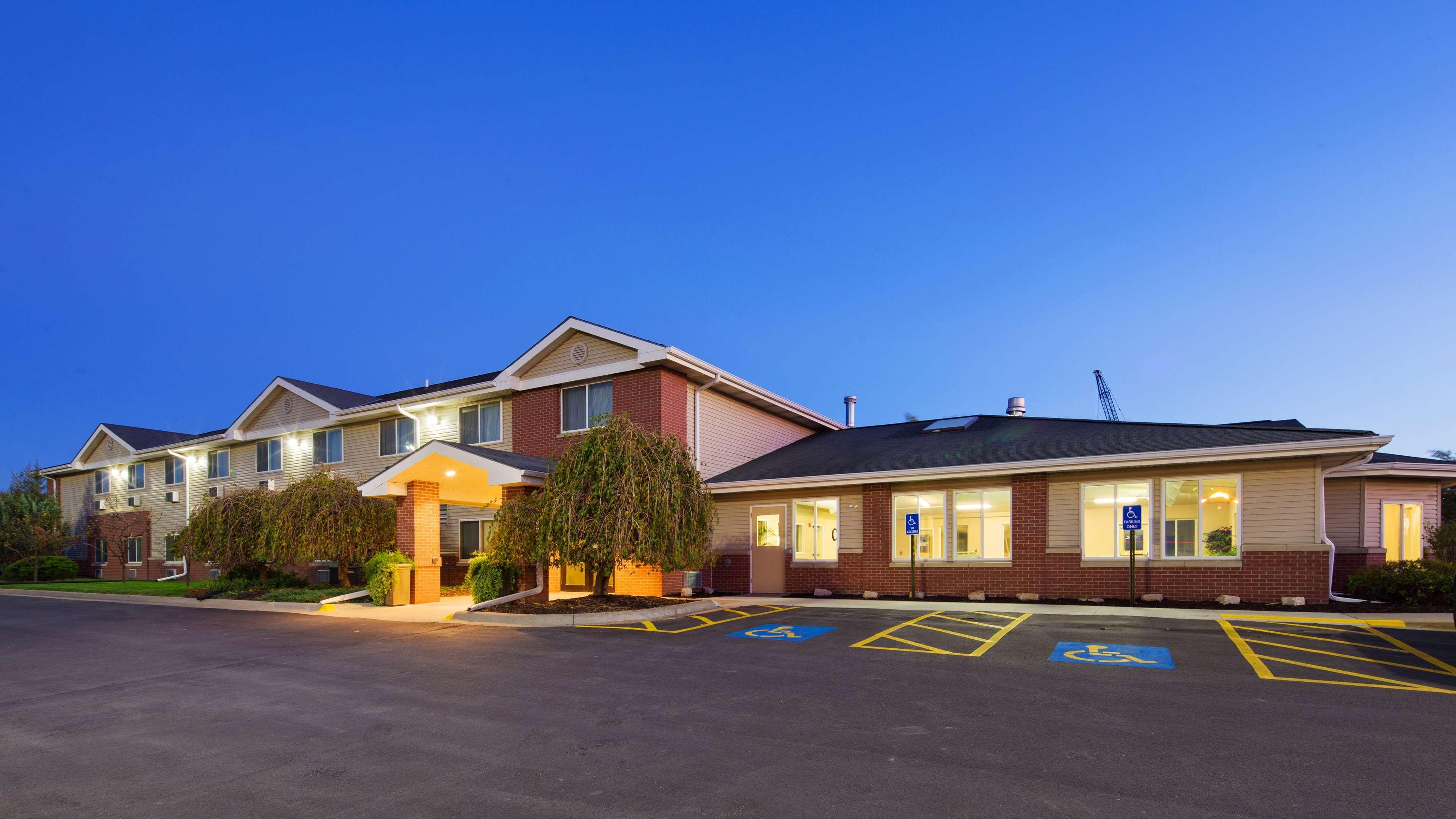 Best Western Nebraska City Inn Luaran gambar