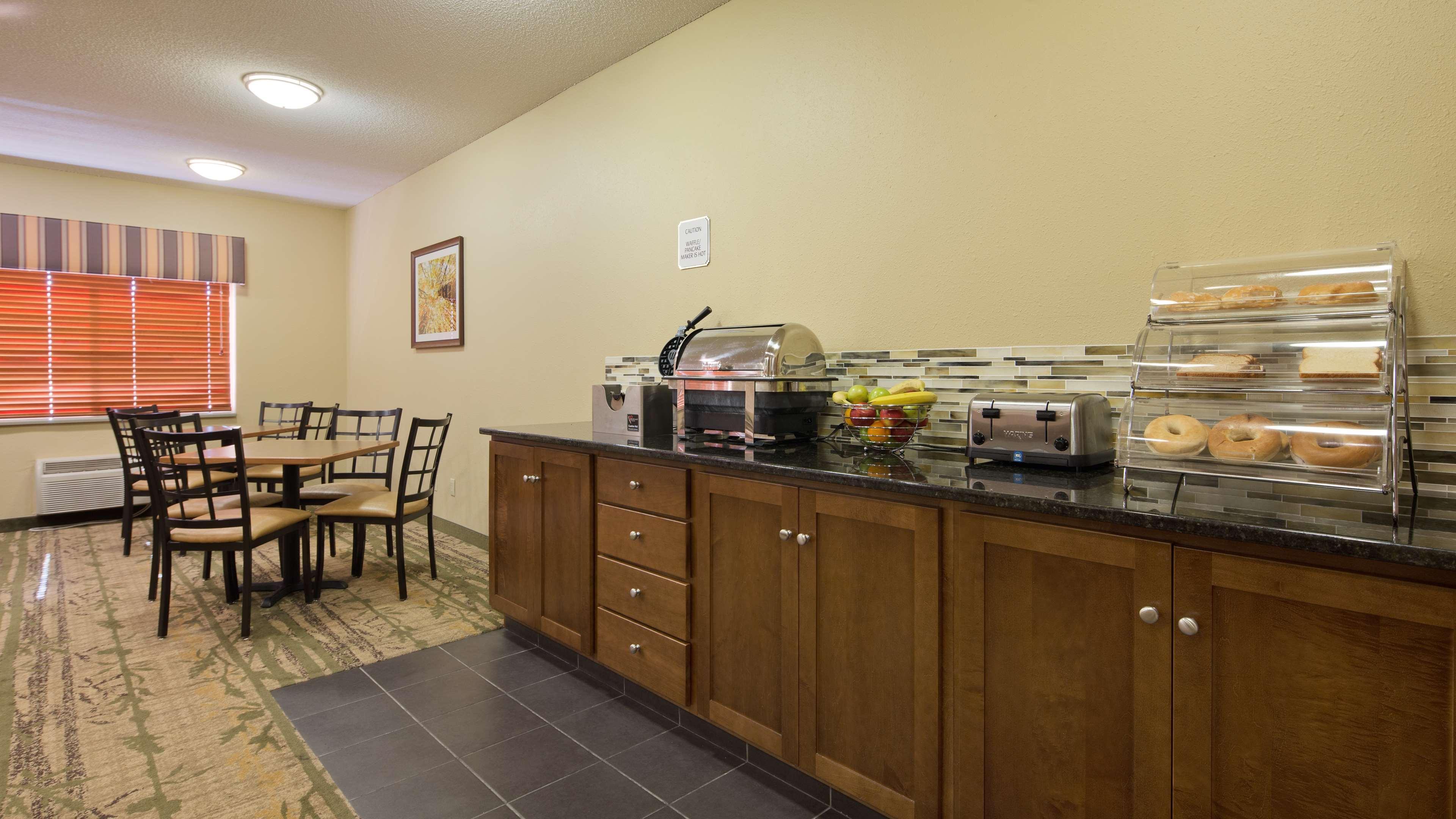 Best Western Nebraska City Inn Luaran gambar