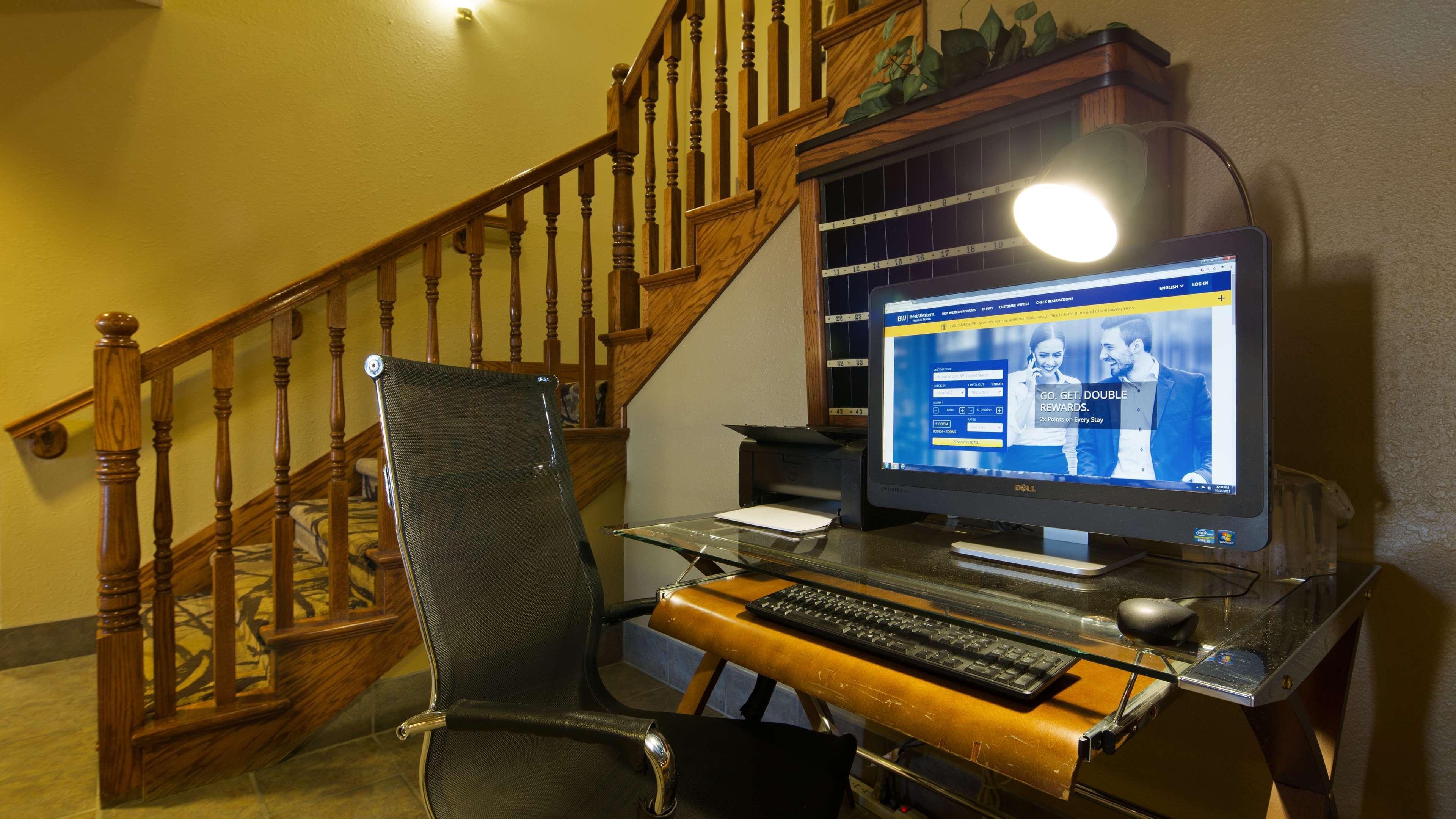Best Western Nebraska City Inn Luaran gambar