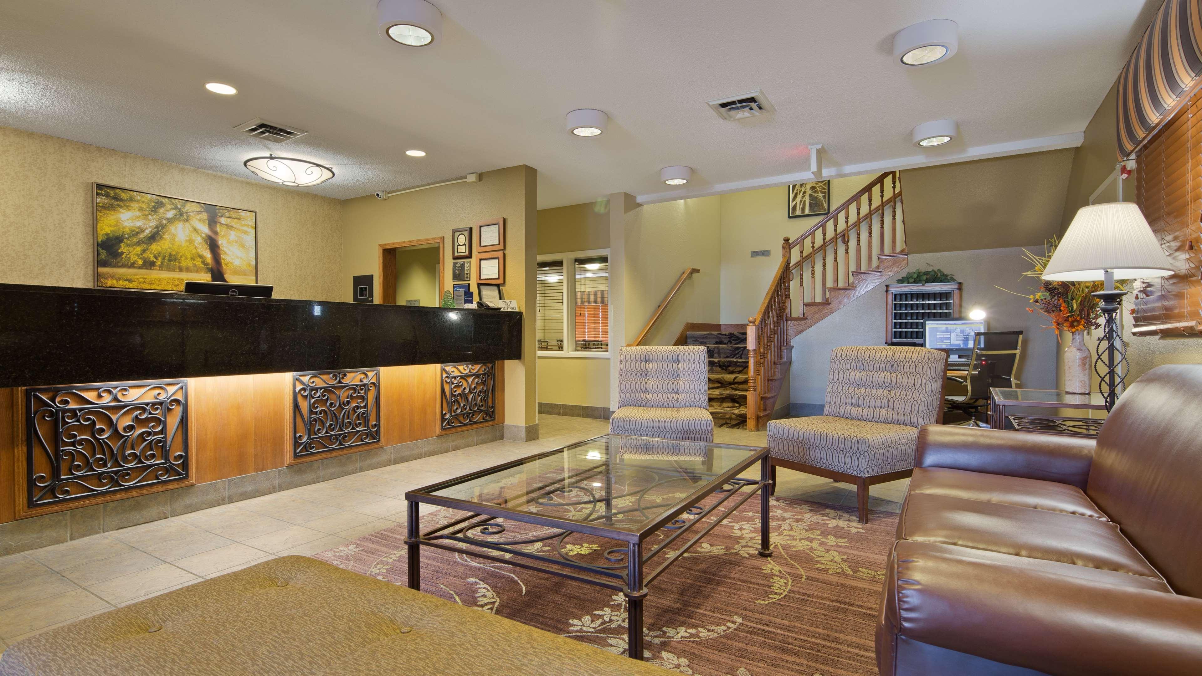 Best Western Nebraska City Inn Luaran gambar