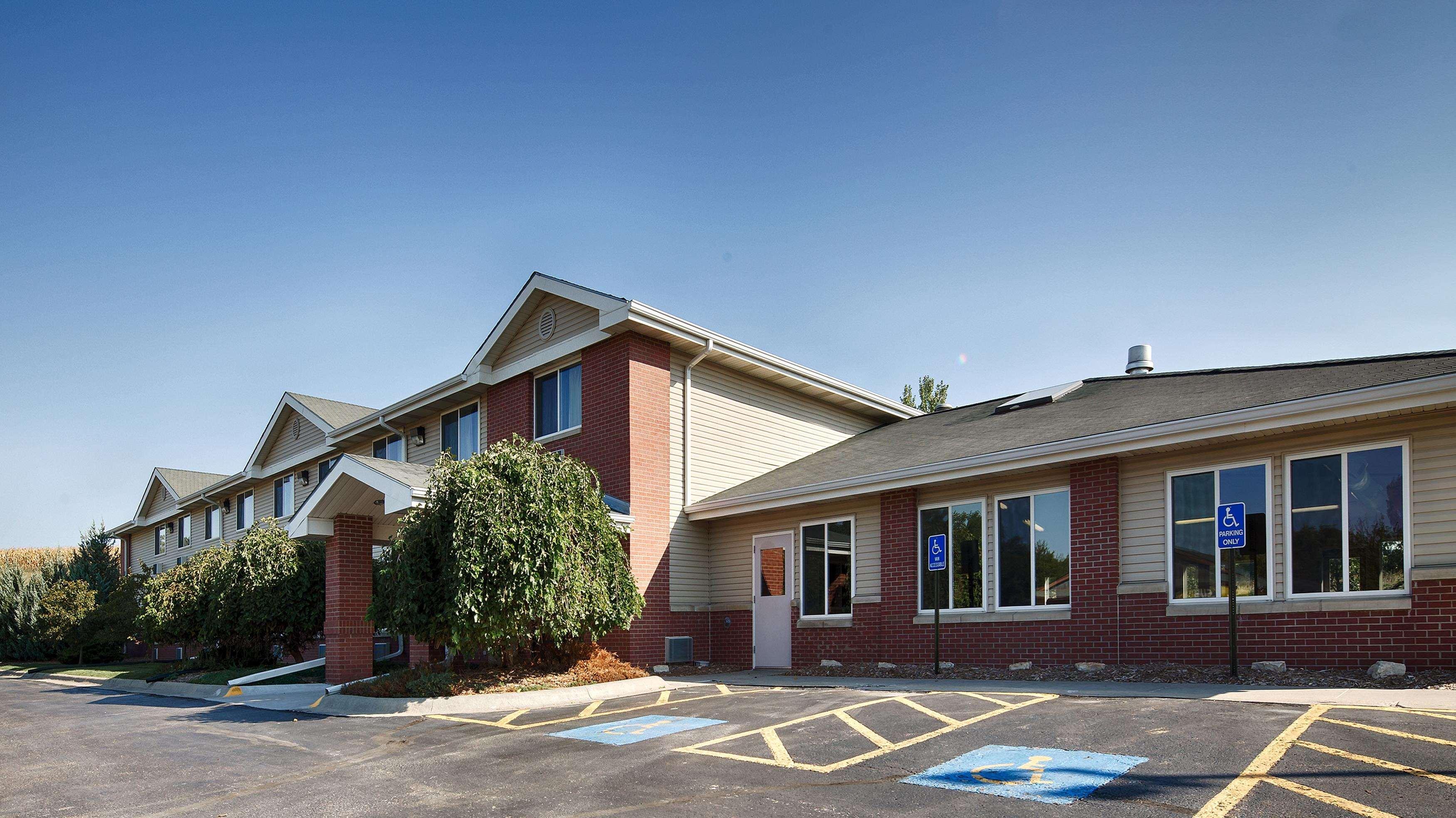 Best Western Nebraska City Inn Luaran gambar