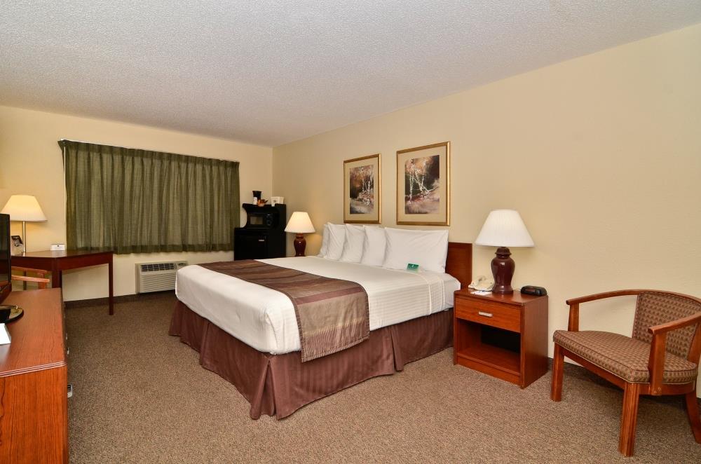Best Western Nebraska City Inn Bilik gambar