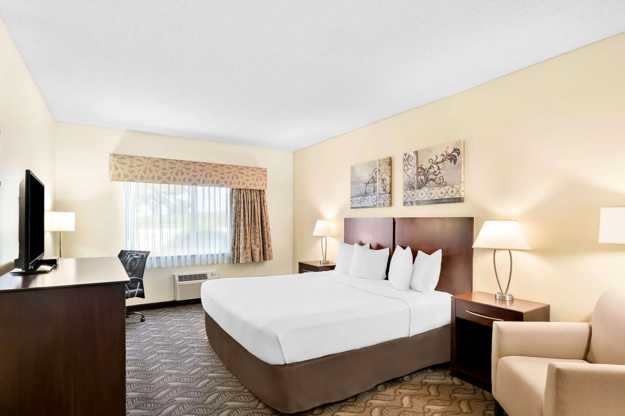 Best Western Nebraska City Inn Luaran gambar