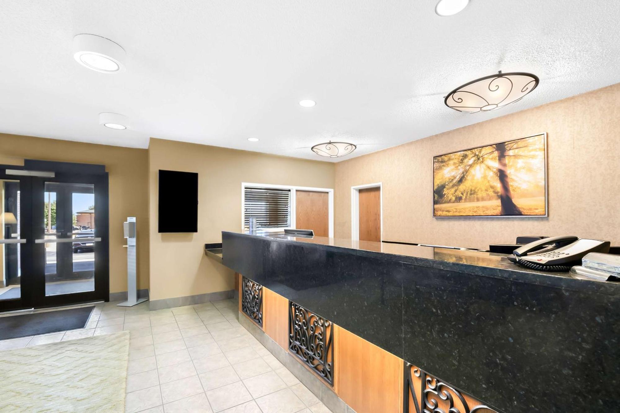 Best Western Nebraska City Inn Luaran gambar