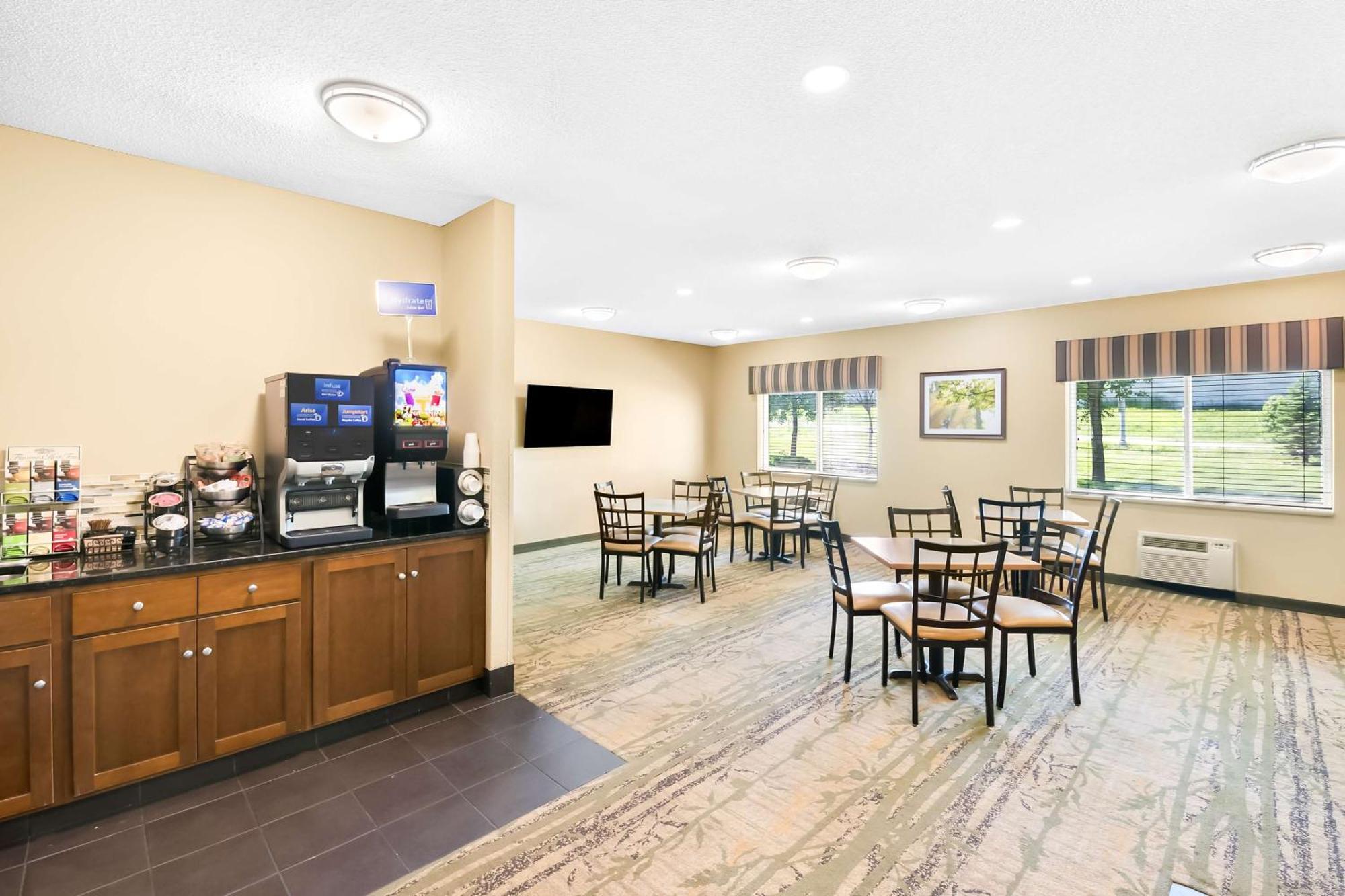 Best Western Nebraska City Inn Luaran gambar