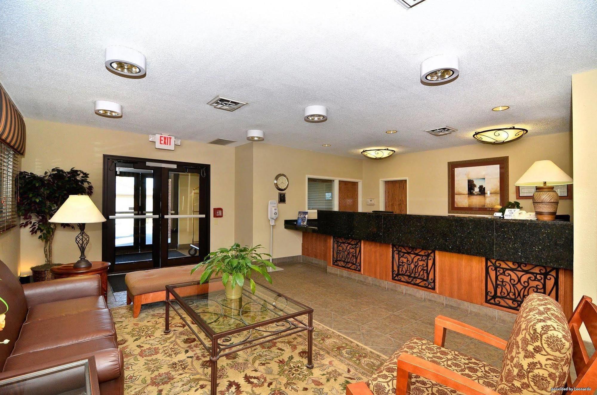 Best Western Nebraska City Inn Dalaman gambar