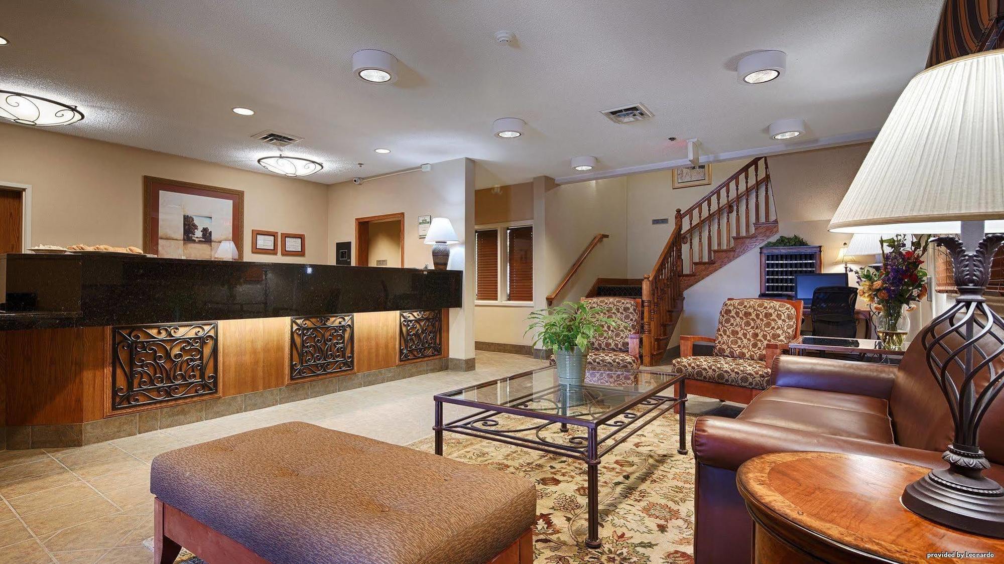Best Western Nebraska City Inn Luaran gambar