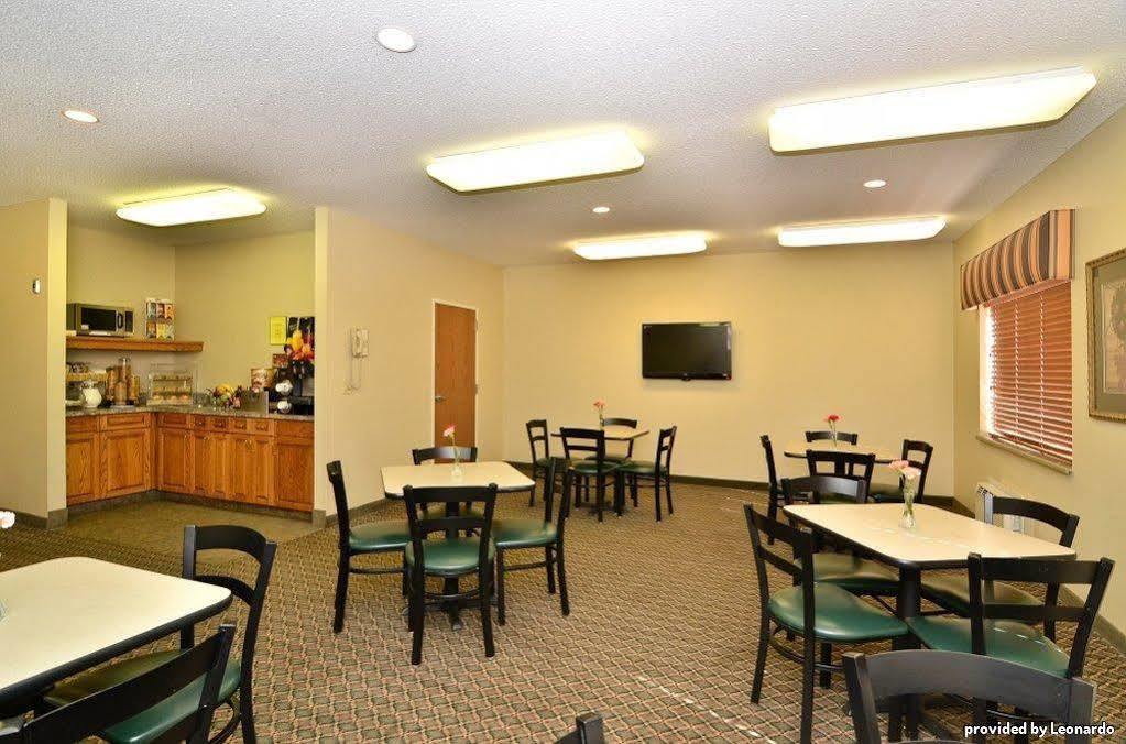 Best Western Nebraska City Inn Restoran gambar