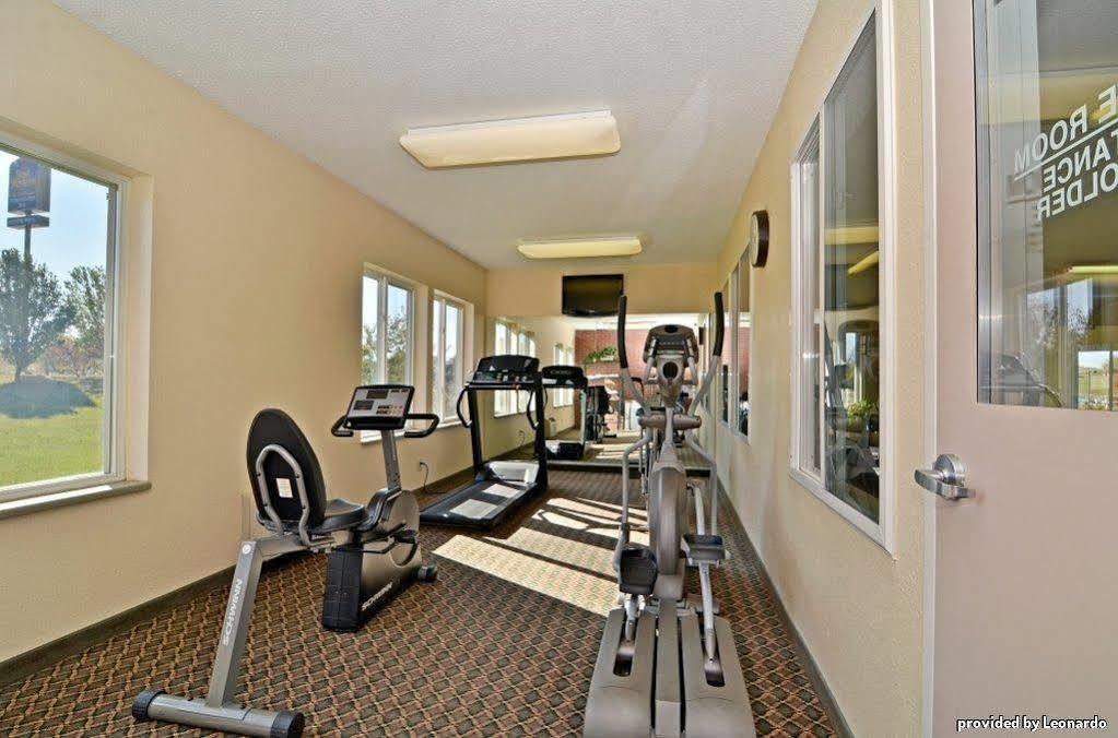 Best Western Nebraska City Inn Kemudahan gambar