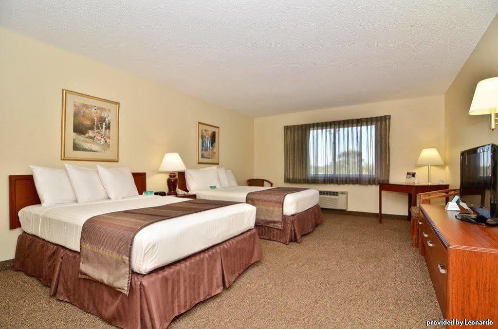 Best Western Nebraska City Inn Bilik gambar