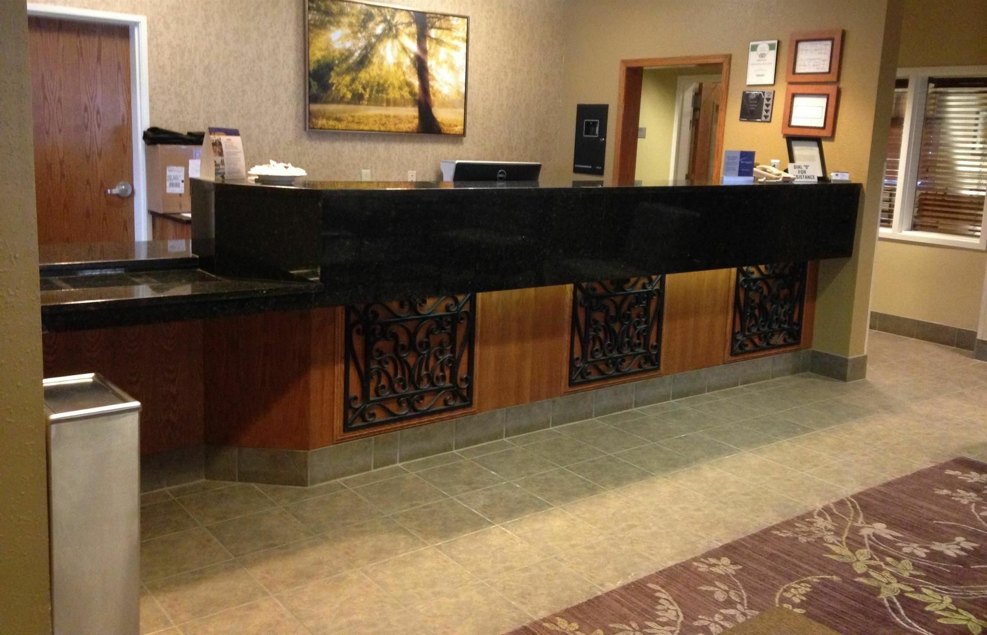 Best Western Nebraska City Inn Luaran gambar